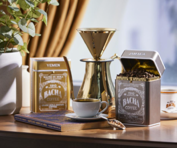 ԲBacha CoffeeBSƷյů