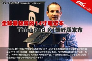 һܱŻع ThinkPadX1̼˰