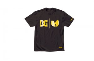 DC Shoes x WU-TANG ר20T-shirt