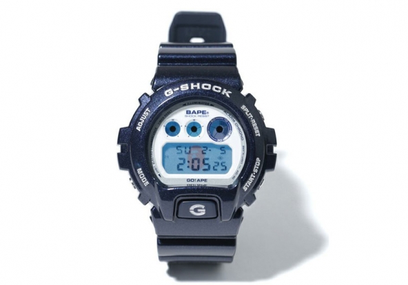 A Bathing ApeG-Shock