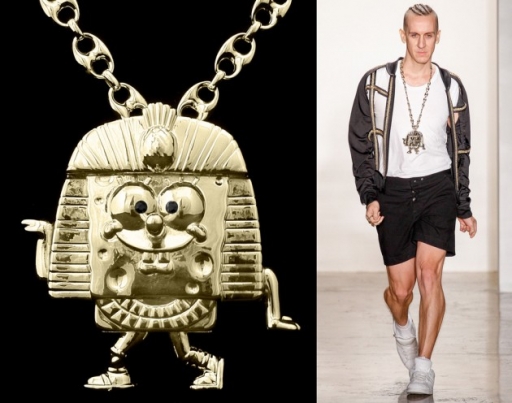 Jeremy ScottƳ24K౦