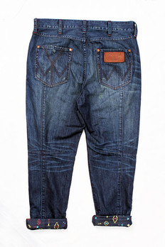 Wrangler x YOHO! Crossoverϵ